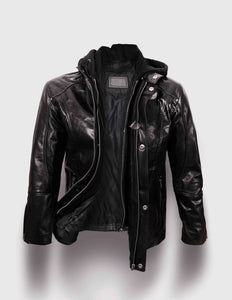 Leather Jackets - an Anti-Fast Fashion Staple